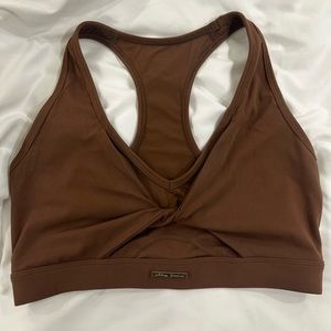GYMSHARK Whitney Mesh Sports Bra